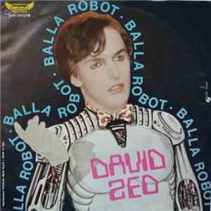 David Zed - Balla Robot flac album