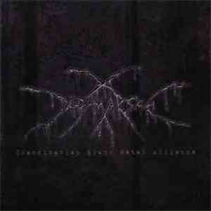 Dödsmarsch - Scandinavian Black Metal Alliance flac album