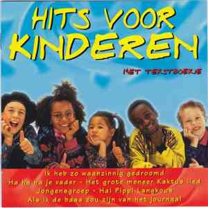 De Buddy's - Hits Voor Kinderen flac album
