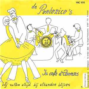 De Portorico's - In Cafe Dánvers flac album