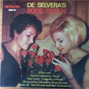De Selvera's - Rode Rozen flac album
