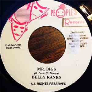 Delly Ranks - Mr. Bigs flac album