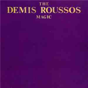 Demis Roussos - The Demis Roussos Magic flac album