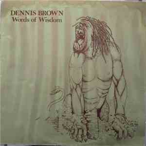 Dennis Brown - Words Of Wisdom flac album
