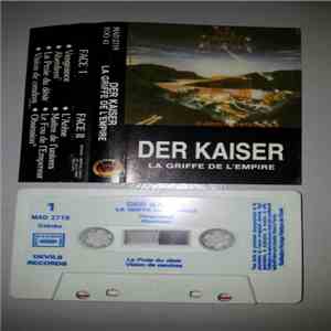 Der Kaiser  - La Griffe De L'Empire flac album