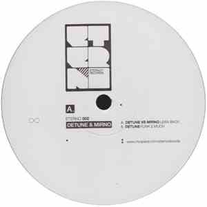 Detune  vs. Mirno - Lean Back flac album