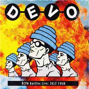Devo - Battles Live (Sydney Entertainment Centre Dec 7 2012) flac album