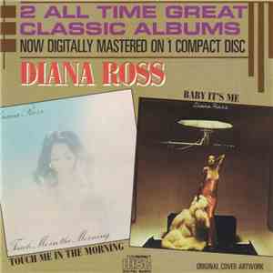 Diana Ross - Touch Me In The Morning / Baby It's Me flac album