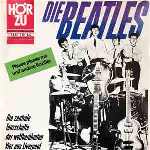 Die Beatles - Please Please Me Und Andere Knüller flac album