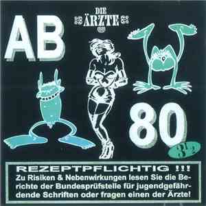 Die Ärzte - Ab 80 (3,5) flac album