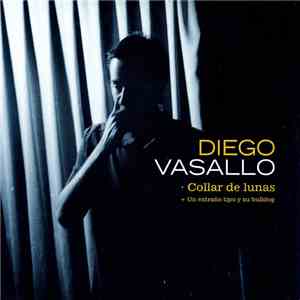 Diego Vasallo - Collar De Lunas flac album