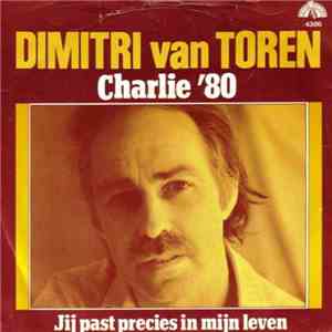 Dimitri Van Toren - Charlie flac album