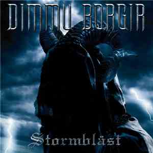 Dimmu Borgir - Stormblåst flac album