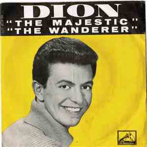 Dion  - The Wanderer / The Majestic flac album