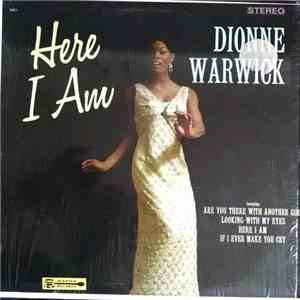 Dionne Warwick - Here I Am flac album