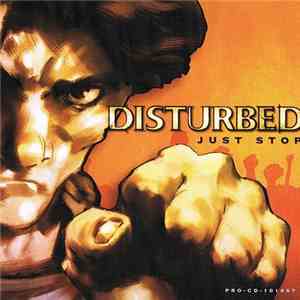 Disturbed - Just Stop flac album
