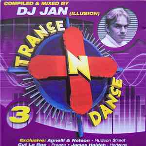 DJ Jan - Trance N Dance 3 flac album