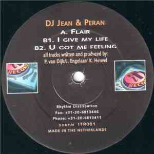 DJ Jean & Peran - Flair flac album