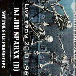DJ Jim Sparxx - Live From Shoppingrave 2 - 20.01.1996 flac album