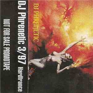 DJ Phrenetic - Hardtrance #3/1997 flac album
