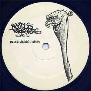 DJ Q-Bert - Needle Thrashers Volume 2: Keeping Legends Alive flac album