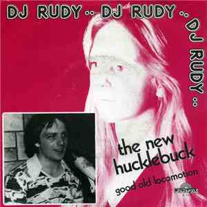 DJ Rudy - The New Hucklebuck flac album
