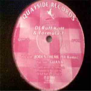 DJ Ruff Kutt & Formula 7 - Guava / Jodi's Theme (94 Remix) flac album