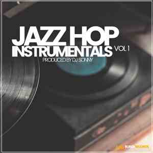 DJ Sonny - Jazz Hop Instrumentals flac album