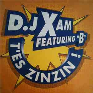 D.J Xam Featuring "B" - T'Es Zinzin ! flac album