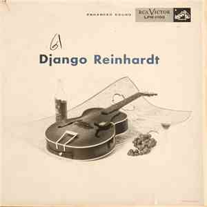 Django Reinhardt - In Memoriam 1908-1954 flac album