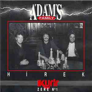 Ádám's Family  - Hírek flac album