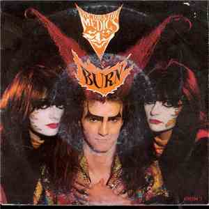 Doctor & The Medics - Burn flac album