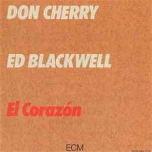 Don Cherry / Ed Blackwell - El Corazón flac album