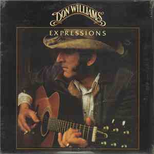 Don Williams  - Expressions flac album