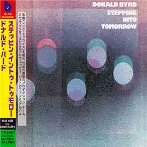 Donald Byrd - Stepping Into Tomorrow flac album