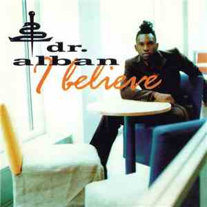 Dr. Alban - I Believe flac album