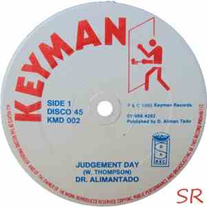 Dr. Alimantado - Judgement Day / Dr. Alimantado Rides Again flac album