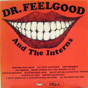 Dr. Feelgood And The Interns - Dr. Feelgood And The Interns flac album