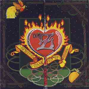 Dr. Z  - Three Parts To My Soul flac album