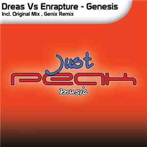 Dreas Vs Enrapture  - Genesis flac album
