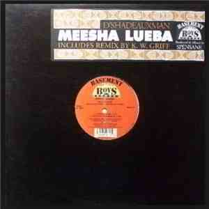 D'Shadeaux Men - Meesha Lueba flac album