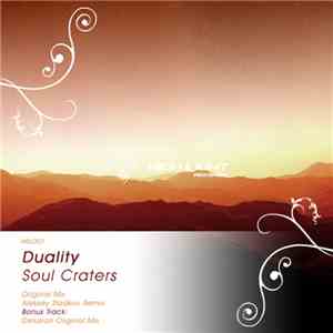 Duality  - Soul Craters flac album