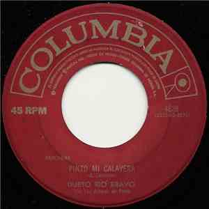 Dueto Rio Bravo Con Los Alegres De Terán - Pinto Mi Calavera flac album