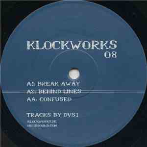 DVS1 - Klockworks 08 flac album