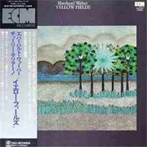 Eberhard Weber - Yellow Fields flac album