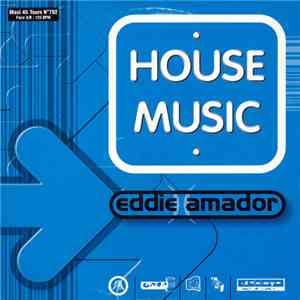 Eddie Amador - House Music flac album