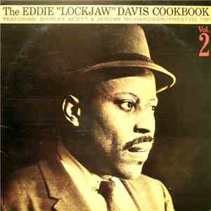 Eddie "Lockjaw" Davis Featuring Shirley Scott & Jerome Richardson - The Eddie "Lockjaw" Davis Cookbook Vol. 2 flac album