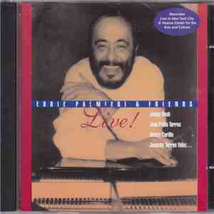 Eddie Palmieri And Friends - Live! flac album
