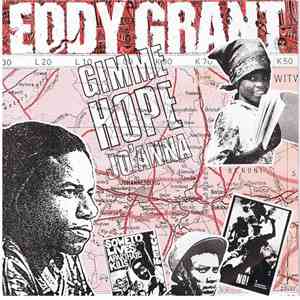 Eddy Grant - Gimme Hope Jo'Anna flac album