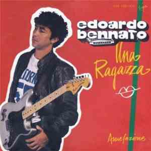 Edoardo Bennato - Una Ragazza / Assuefazione flac album
